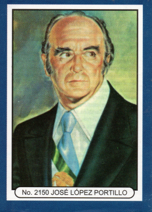 Biografia Jose Lopez Portillo